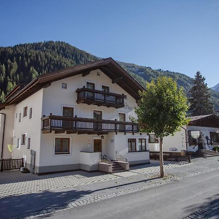 Pension Inge Sankt Anton am Arlberg Exteriör bild