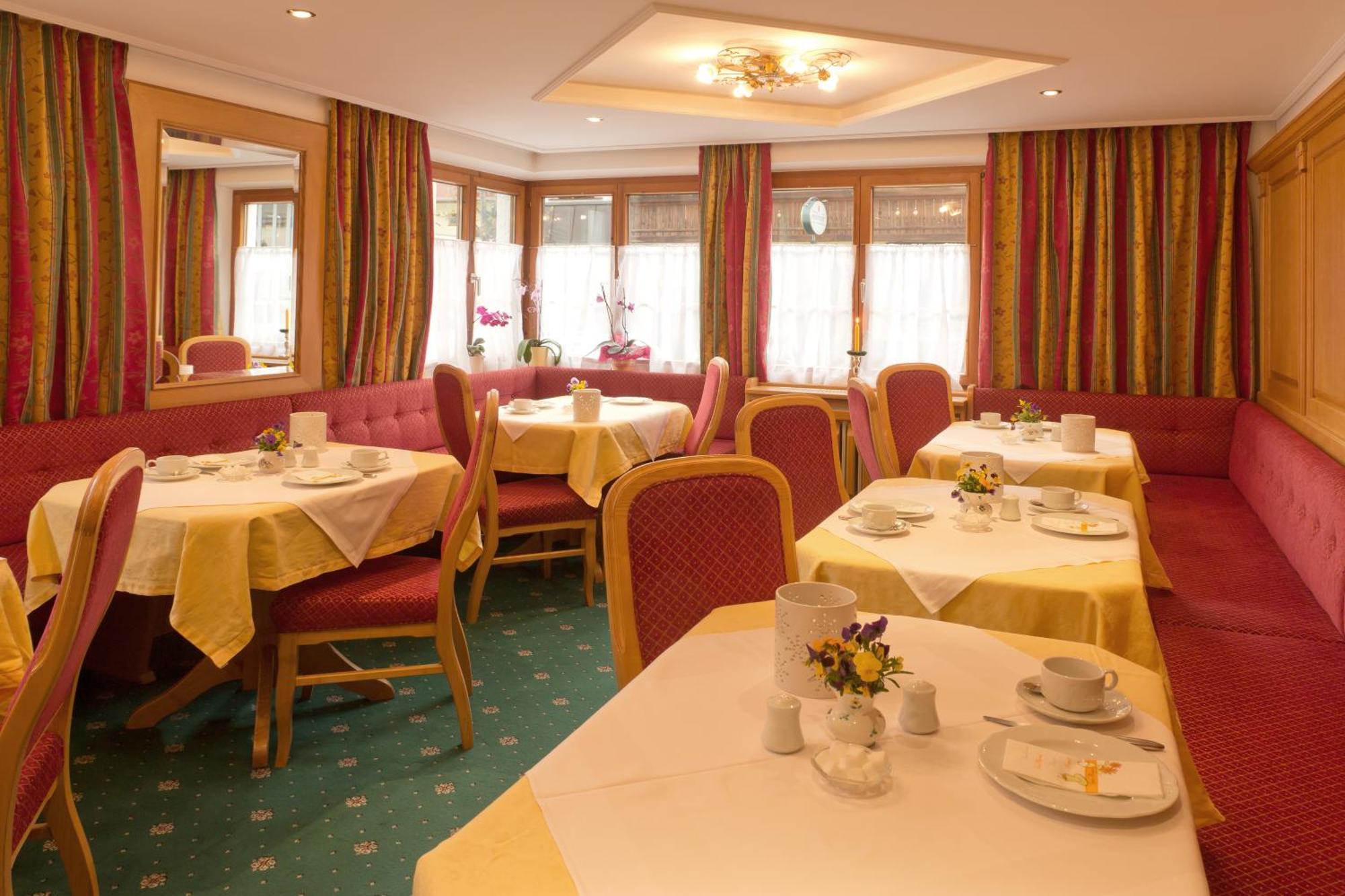 Pension Inge Sankt Anton am Arlberg Exteriör bild